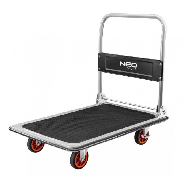 Graphite platform transport cart load capacity 300kg