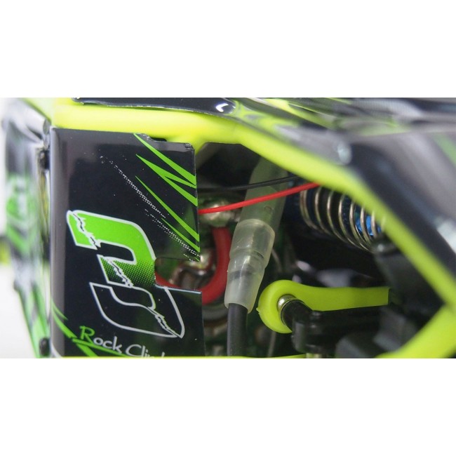 Amewi CRO55RACER Radio-Controlled (RC) model Buggy Electric engine 1:12
