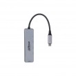 Dahua Technology 5 in 1 USB 3.1 Type-C to HDMI + USB 3.0 + PD Docking Station