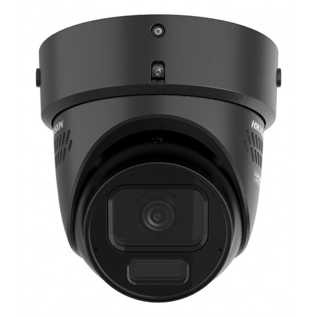 Hikvision Pro Series with ColorVu DS-2CD2H67G3-LIZS2UY/SL(2.8-12MM)BLK security camera Turret IP security camera Outdoor 3200 x 1800 pixels Ceiling/wall