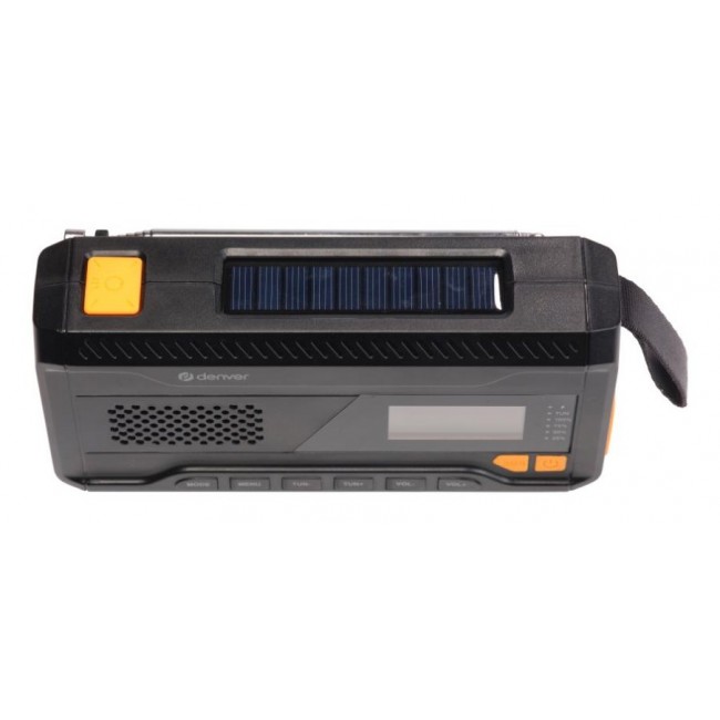 Denver SCD-2033 Portable Black