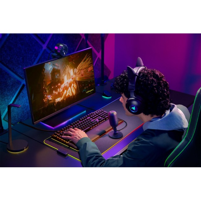 Streaming Mic Razer Seiren V3 Mini Black