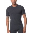 Icebreaker 103033001 M shirt/top T-shirt Crew neck Short sleeve Lycra, Merino wool, Nylon