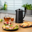 Zelmer ZCK8020B electric kettle 1.7 L 1500 W Black