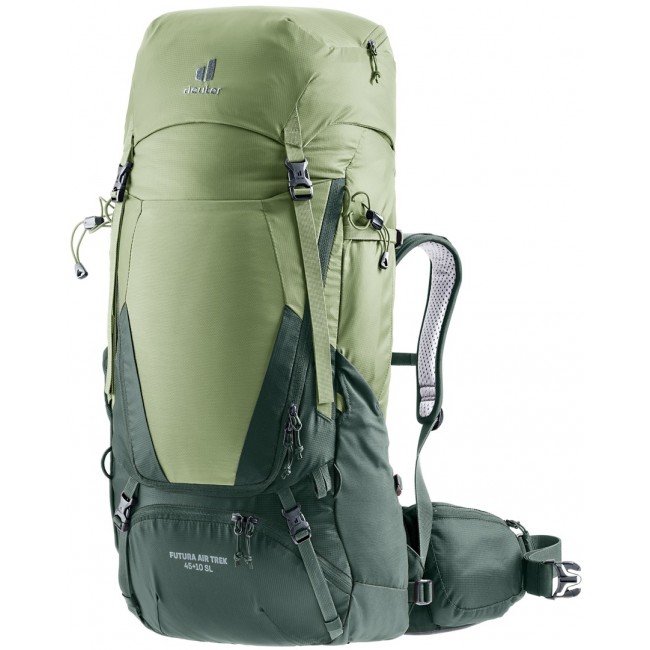 Deuter Futura Air Trek 45+10 SL 45 L Green
