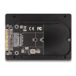 DeLOCK 2.5 Converter U.2 SFF-8639 to M.2 NVMe Key M - 7 mm height