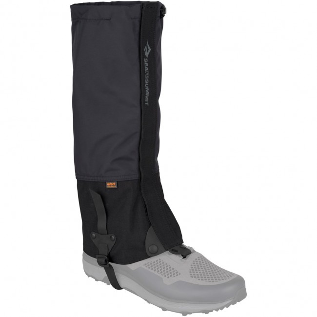 Stuptuty ze membraną SEA TO SUMMIT Alpine Evac Gaiters L