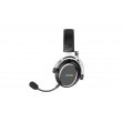 HATOR Hypergang 3 Wireless Gaming Headset, 2.4 GHz + Bluetooth + USB Connection, Hi-Res Audio, LDAC, THX, Black