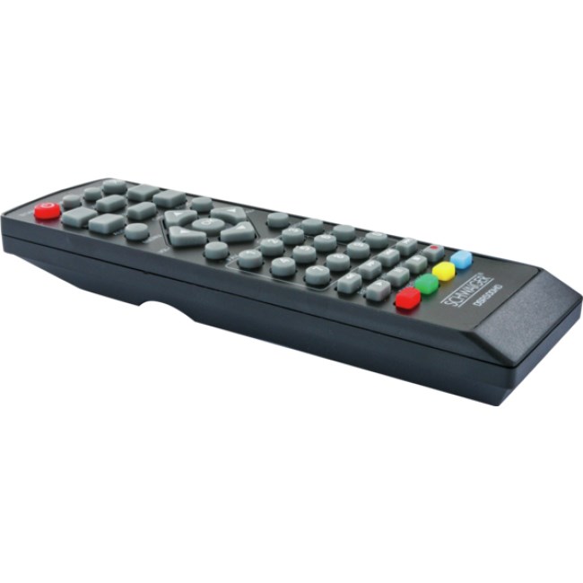 Schwaiger DSR500HD TV set-top box Cable Full HD Black