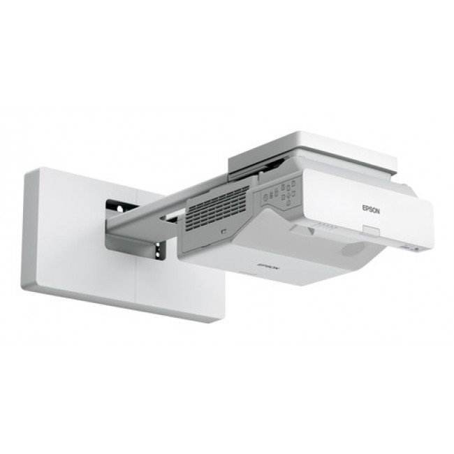 Epson EB-760W Ultra short throw projector 4100 ANSI lumens 3LCD WXGA (1280x800) White