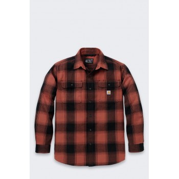 Koszula Flanelowa Carhartt Heavyweight Plaid Shirt