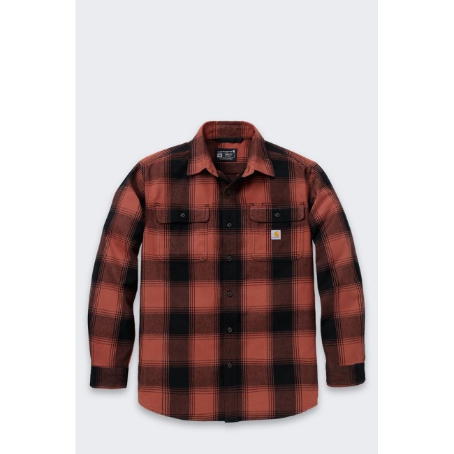 Koszula Flanelowa Carhartt Heavyweight Plaid Shirt