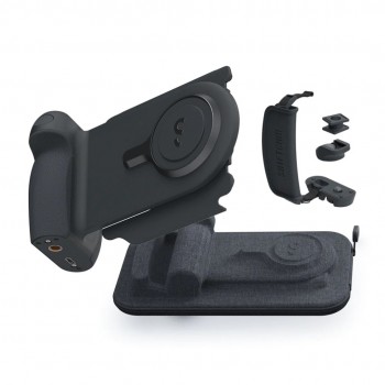 ShiftCam ProGrip Kit - phone holder wireless charg