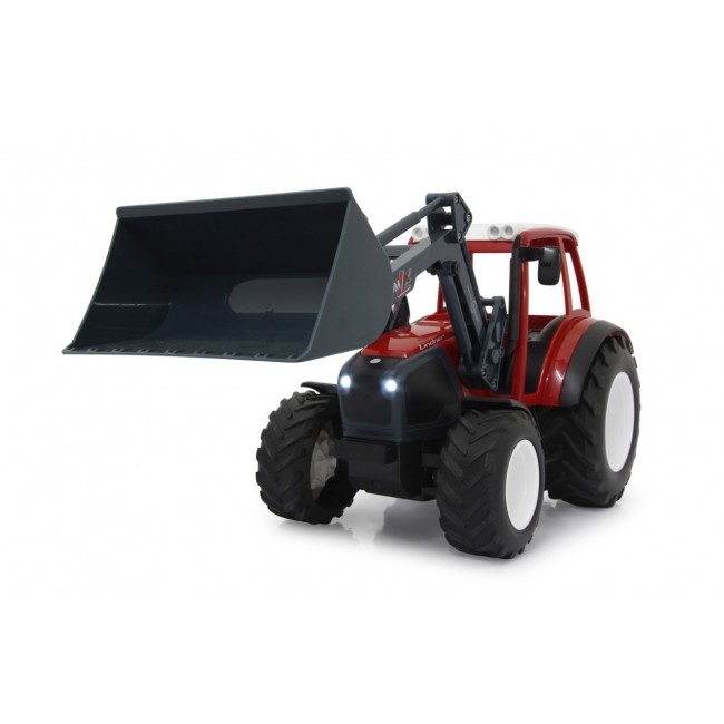 Jamara Lindner Geotrac with front-loader Radio-Controlled (RC) model Front loader Electric engine 1:16