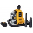Cordless dust extraction attachment DeWALT DWH161N-XJ