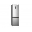Gorenje NRK620DAXL4 Freestanding fridge freezer 336 L Stainless steel