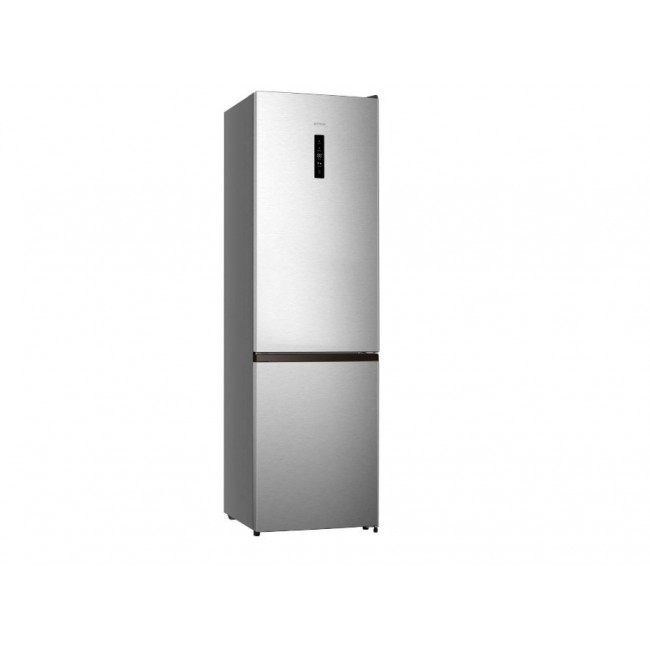 Gorenje NRK620DAXL4 Freestanding fridge freezer 336 L Stainless steel