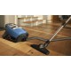 Bagless hoover Blizzard CX1 Parquet Technic Azure