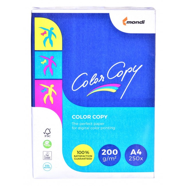 Mondi CC420 printing paper A4 (210x297 mm) White