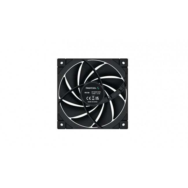 DeepCool FK120 Processor Fan 12 cm Black 1 pc(s)