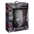 Gaming, optic, wired mouse DEFENDER GM-933 SIN'SISTER 7200dpi 6P RGB