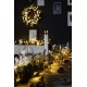 TWINKLY Strings 400 Gold Edition (TWS400GOP-BEU) Smart Christmas tree lights 400 LED AWW 32 m