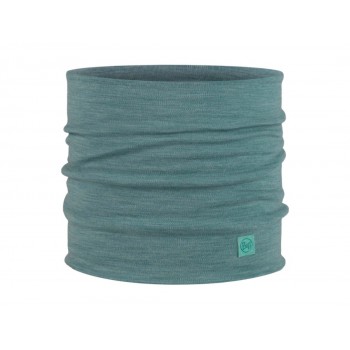 BUFF Multifunctional Sling MERINO HEAVYWEIGHT NECK WARMER SOLID POOL.