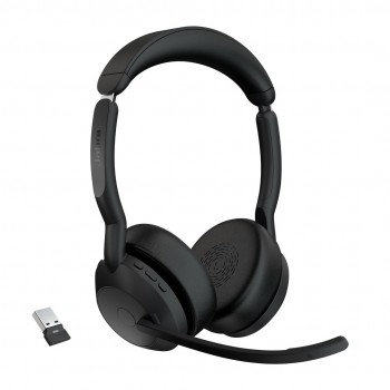 Jabra Evolve2 55 - Link380a UC Stereo