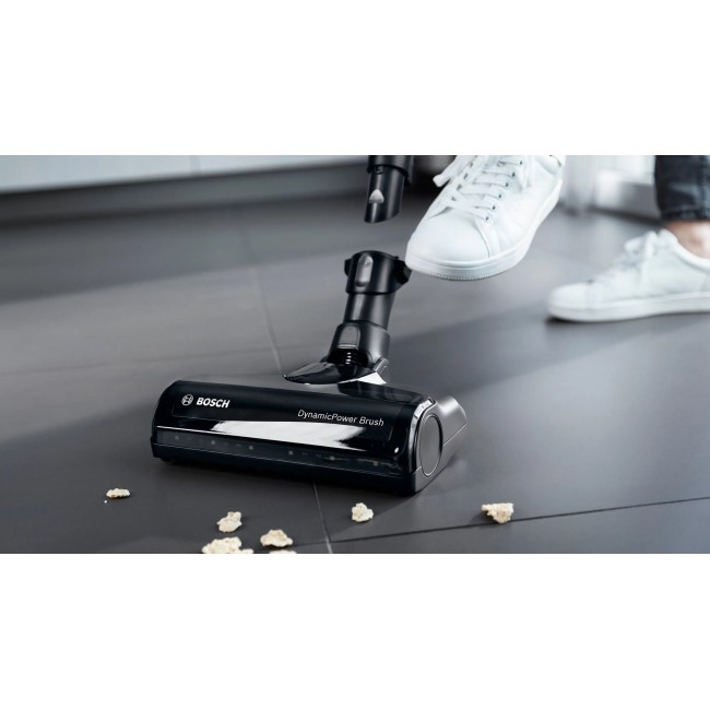 Bosch BCS712XXL stick vacuum/electric broom Battery Dry Bagless 0.3 L Black 3 Ah Bosch BCS712XXL stick vacuum/electric broom Battery Dry Bagless 0.3 L Black 3 Ah