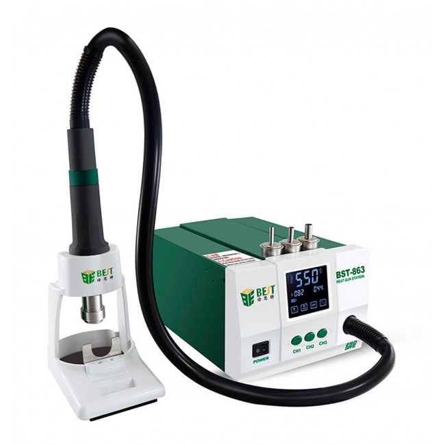 Hot Air SMD Soldering Station BST-863 Hot Air SMD Soldering Station BST-863