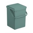 ROTHO Green - waste sorting container - 9l