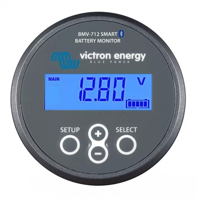Victron Energy BMV-712 Smart battery monitor Victron Energy BMV-712 Smart battery monitor