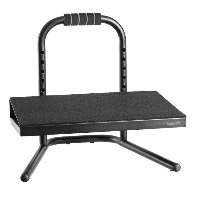 LogiLink EO0007 foot rest Black LogiLink EO0007 foot rest Black