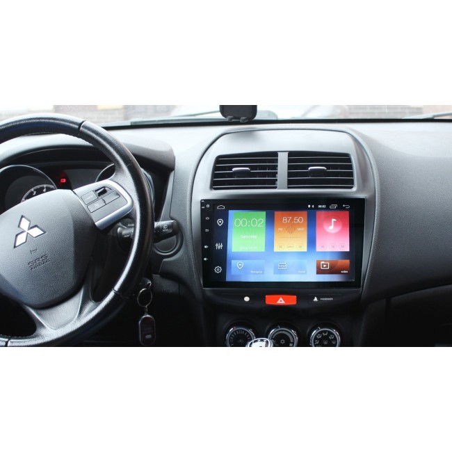 RADIO GPS NAVIGATION MITSUBISHI ASX 2010-15 ANDROID RADIO GPS NAVIGATION MITSUBISHI ASX 2010-15 ANDROID