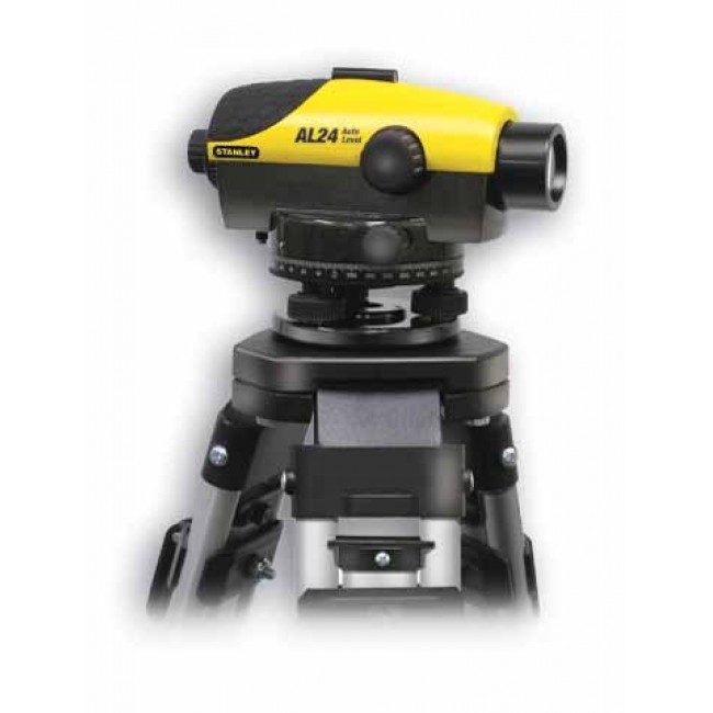 Optical level AL24GVP with accessories Optical level AL24GVP with accessories