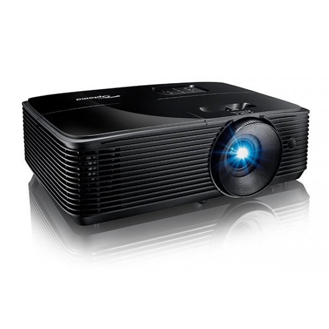 Optoma HD146X data projector Ceiling / Floor mounted projector 3600 ANSI lumens DMD 1080p (1920x1080) 3D Black Optoma HD146X data projector Ceiling / Floor mounted projector 3600 ANSI lumens DMD 1080p (1920x1080) 3D Black