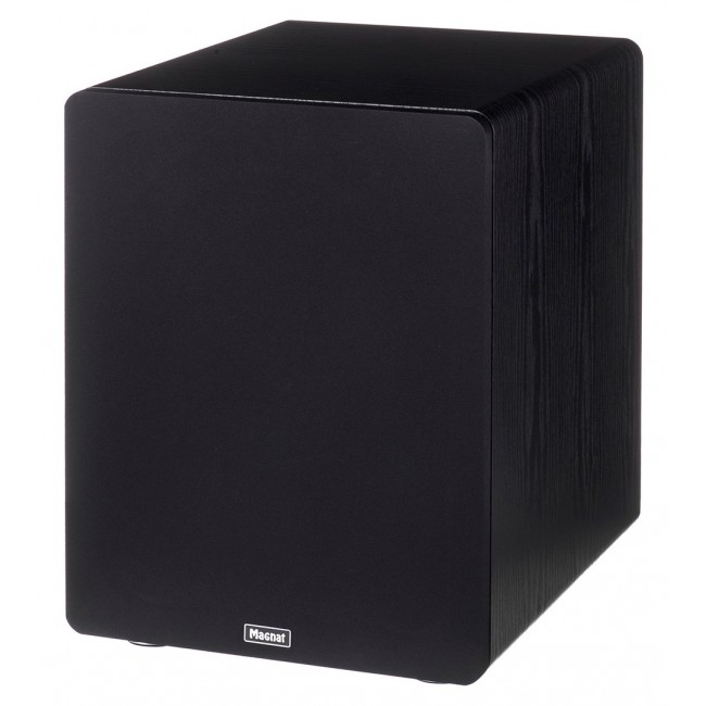 Magnat ALPHA RS12 Black Active subwoofer 120 W