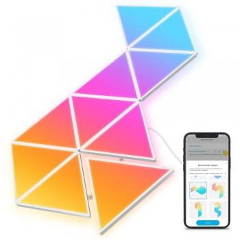 Govee Glide Smart panel White Wi-Fi/Bluetooth