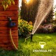 GreenBlue electronic irrigation controller, programmer, power 2x 1.5V AA, GB391 GreenBlue electronic irrigation controller, programmer, power 2x 1.5V AA, GB391