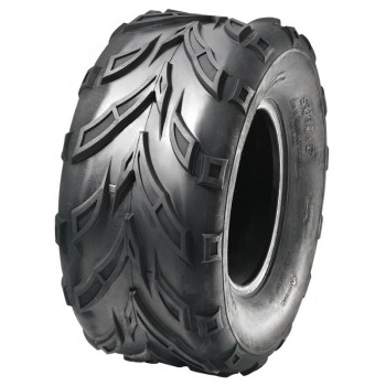 Tire ATV/quad SUNF 21x7-8 TL A003 6PR tread depth 14mm