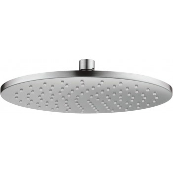 Brass shower head - round