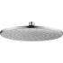 Brass shower head - round