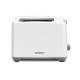 Zelmer ZTS7386 toaster 2 slice(s) 750 W White Zelmer ZTS7386 toaster 2 slice(s) 750 W White