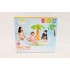 Palm shower tray 173x104 56433NP 28635