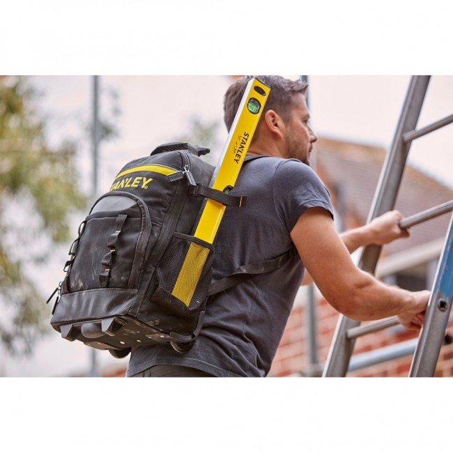 Stanley STST83307-1 tool storage case Black, Yellow Stanley STST83307-1 tool storage case Black, Yellow