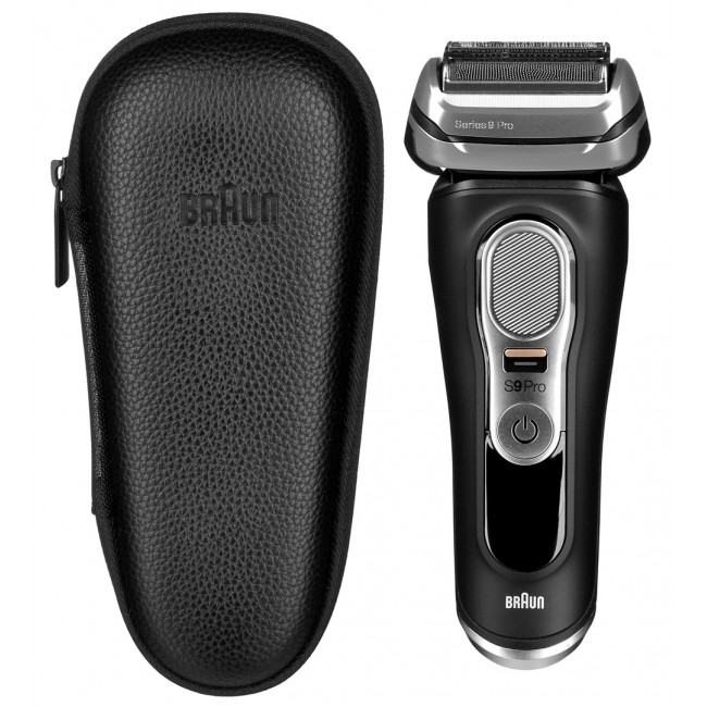 Braun Series 9 9460cc Foil shaver Black Braun Series 9 9460cc Foil shaver Black