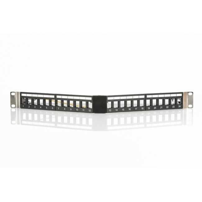 Digitus Modular Patch Panel V-Design Digitus Modular Patch Panel V-Design