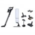 Samsung VS80F28DGS/GE Bespoke AI Jet Lite Pro 2-in-1 upright vacuum cleaner Battery Bagless 0.5 l