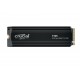 SSD M.2 4TB Crucial T705 NVMe PCIe 5.0 x 4 with Heatsink SSD M.2 4TB Crucial T705 NVMe PCIe 5.0 x 4 with Heatsink