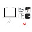 Projection Screen With 200x200 Tripods Maclean MC-680 Projection Screen With 200x200 Tripods Maclean MC-680